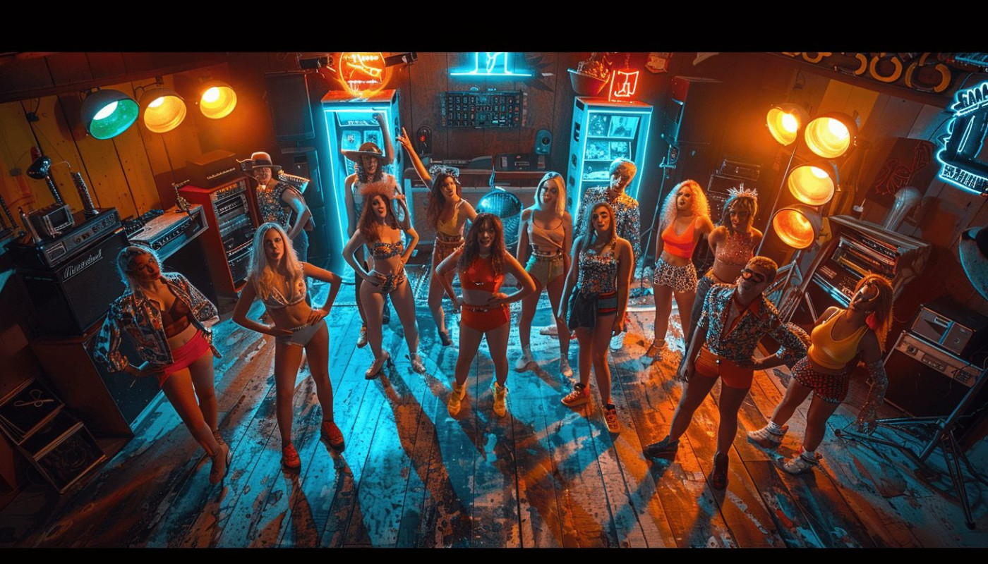 Explorando el impacto de las series de culto en las tendencias modernas del entretenimiento