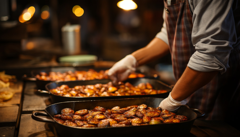 Lo que debe saber antes de comprar su primera sartén de mano