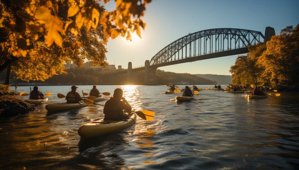 ¿Qué actividades se pueden realizar en una visita al río Hudson en Nueva York?